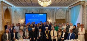 Торжественный приём в честь Дня медицинского работника прошел в Московской Соборной мечети