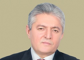 Муфтий Шейх Равиль Гайнутдин поздравил Багавудина Алиева с назначением на должность Генконсула в Джидде