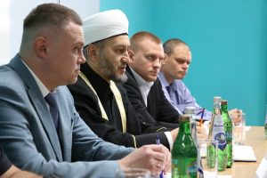 Президиум ДУМСО провел встречу с представителями органов власти