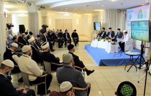 اختتام المسابقة القرآنية على عموم روسيا في مقاطعة سراتوف 