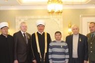 В День Героя Отечества