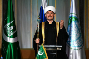 The Kurultai of the RBM of the Russian Federation elected Sheikh Ravil Gainutdin as Chief Mufti