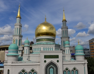 Вниманию СМИ! Аккредитация на праздник Курбан-байрам в Московской Соборной мечети 