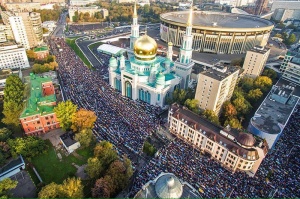 Россия встретит праздник Ураза Байрам со всеми странами арабо-мусульманского мира 