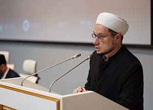 Презентация издания «Minbar. Islamic Studies» в конференц-зале Московской Соборной мечети