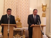 Remarks by Foreign Minister Sergey Lavrov at a reception for the Islamic New Year