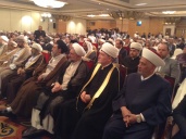 Делегация Совета муфтиев России приняла участие в открытии Международной конференции Исламского мира
