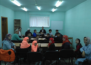 В воскресных школах при мусульманских общинах Московской области начался новый учебный год