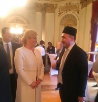 Представитель СМР рассказал Президенту Хорватии о жизни российских мусульман