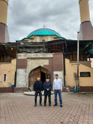 Мусульмане ДНР  в зоне внимания и поддержки общин ДУМРФ