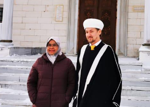 Заместитель генсека ООН Маймуна Мохд Шариф отметила важность строительства Соборной мечети в Екатеринбурге