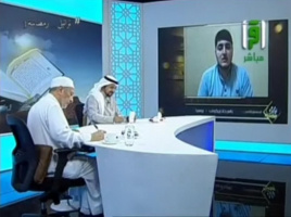 Russian madrasah student becomes a prize winner of Qur'an recitation contest