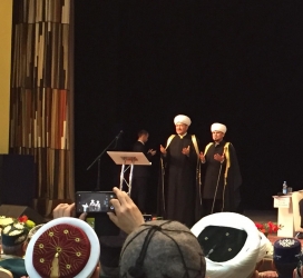 В Уфе, на VIII съезде Духовного управления мусульман РБ,  состоялось избрание Председателя ДУМРБ