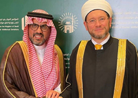 توسيع نطاق التعاون بين معهد موسكو الإسلامي والجامعة الإسلامية بالمدينة المنورة