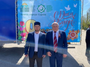 Мечеть города Сурска  при поддержке ДУМ Пензенской области организовала благотворительную акцию