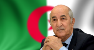 سماحة المفتي يهنئ الرئيس الجزائري بفوزه في الإنتخابات الرئاسية