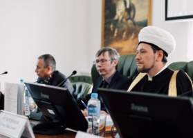 البروفسورمحي الدينوف: محمدعبده والأفغاني كرسا حياتهما لخدمة الإسلام والمسلمين