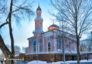 Президиум Международной общественной палаты собрался в стенах Минской соборной мечети