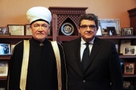 Muslims of Russia and Egypt will expand their spiritual cooperation