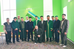Мусульмане Башкирии укрепляют рабочие связи столицы и районов республики 