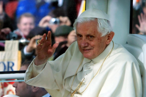  Муфтий Шейх Равиль Гайнутдин выразил соболезнования в связи с кончиной Бенедикта XVI