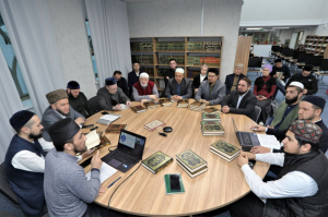 В Болгарской Исламской Академии прошел вечер, посвященный Мухаммаду Ибн Хасану Аш-Шайбани