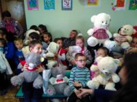 Муфтият Крыма принял участие в благотворительной акции, приуроченной к Международному дню инвалидов