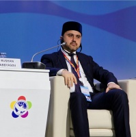 عباسوف يشارك في فعاليات مهرجان الشباب والطلبة العالمي في سوتشي