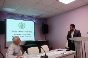 Представители «Возрождения» приняли участие в конференции «Угловские чтения» в Саратове