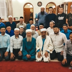 Зарубежные имамы проводят Священный месяц Рамадан в общинах по всей России