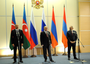 Официальная позиция ДУМ РФ об итогах встречи лидеров России, Азербайджана и Армении