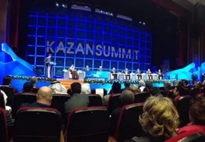 KazanSummit combats ISIS with counterpropaganda, education and symbols