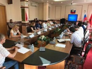 Ильдар Аляутдинов принял участие в заседании «Выработка единых стандартов оборота криптовалюты в исламских странах»
