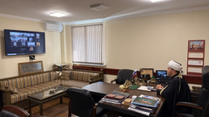 Рушан Аббясов дал старт новому учебному году во всех мактабах Подмосковья