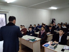 Итоговые собрания  студентов и преподавателей прошли в Московском исламском институте 