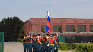 Имам Московской Соборной мечети прочел джаназа по погибшему в зоне СВО рядовому Ильнуру Бахтиеву