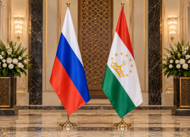RBM Deputy Chairman Ildar Galeev Takes Part in Events Marking Tajikistan's Independence Day