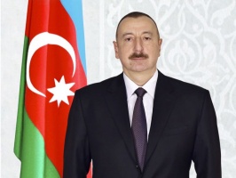 سماحة المفتي يبعث برسالة إلى فخامة الرئيس الأذربيجاني إلهام علييف 
