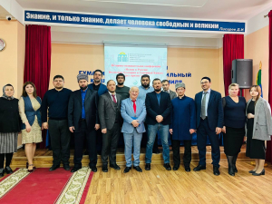 Молодежи на Северном Кавказе рассказали об истории и сегодняшних мероприятиях празднования  1100-летии принятия Ислама народами Волжской Булгарии