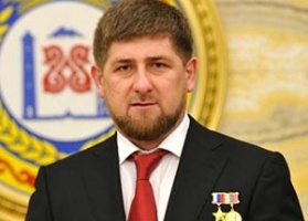 Поздравление Р.А. Кадырову