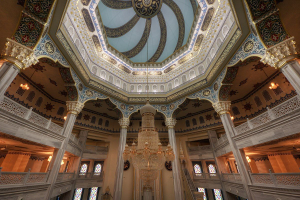  Курсы «Психологические и духовные аспекты в деятельности современного имама» пройдут в Московской Соборной мечети