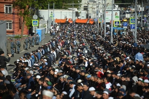 Ураза-байрам обнажил главную проблему российских мусульман