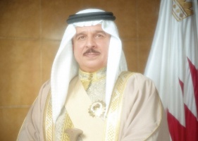 سماحة المفتي يهنىء بالعيد الوطني الـ 49 لمملكة البحرين  