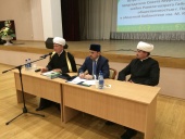 Муфтий шейх Равиль Гайнутдин ответил на вопросы студентов