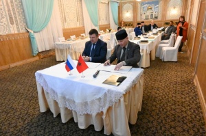 توقيع اتفاقية تعاون بين روسيا والمغرب في مجال صناعة وتصديرمنتجات الحلال