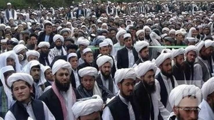 Объединяющая сила религии Ислам. Татары Афганистана, Пакистана и Ирана создадут единый Совет татар