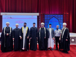 دورة تدريبية متقدمة بالعلوم القرآنية لأئمة الادارة الدينية لمسلمي روسيا في قطر