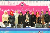 A delegation of Russia Muslimas Union took part in the training seminar "Islamic Perspective on Women an Family" in Iran