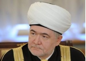 Муфтий Шейх Равиль Гайнутдин направил приветствие в адрес участников IV Конгресса религиозных лидеров Северного Кавказа