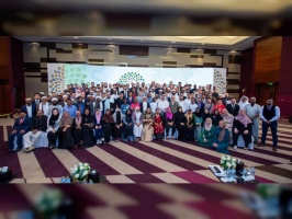 بمشاركة روسيا اختتام فعاليات الملتقى العالمي الأول لشباب المجتمعات المسلمة